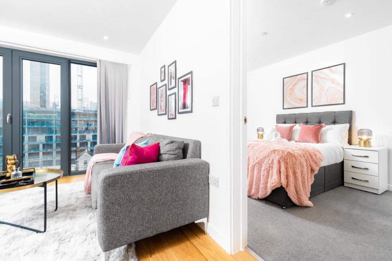 Candy By Bay - Centre Apartment Birmingham