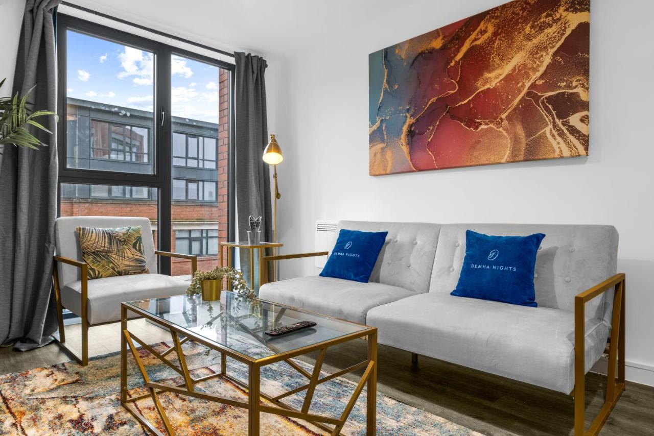 The Elixir 2 Bedroom Near Bullring Centre - Sleeps 7 Apartment