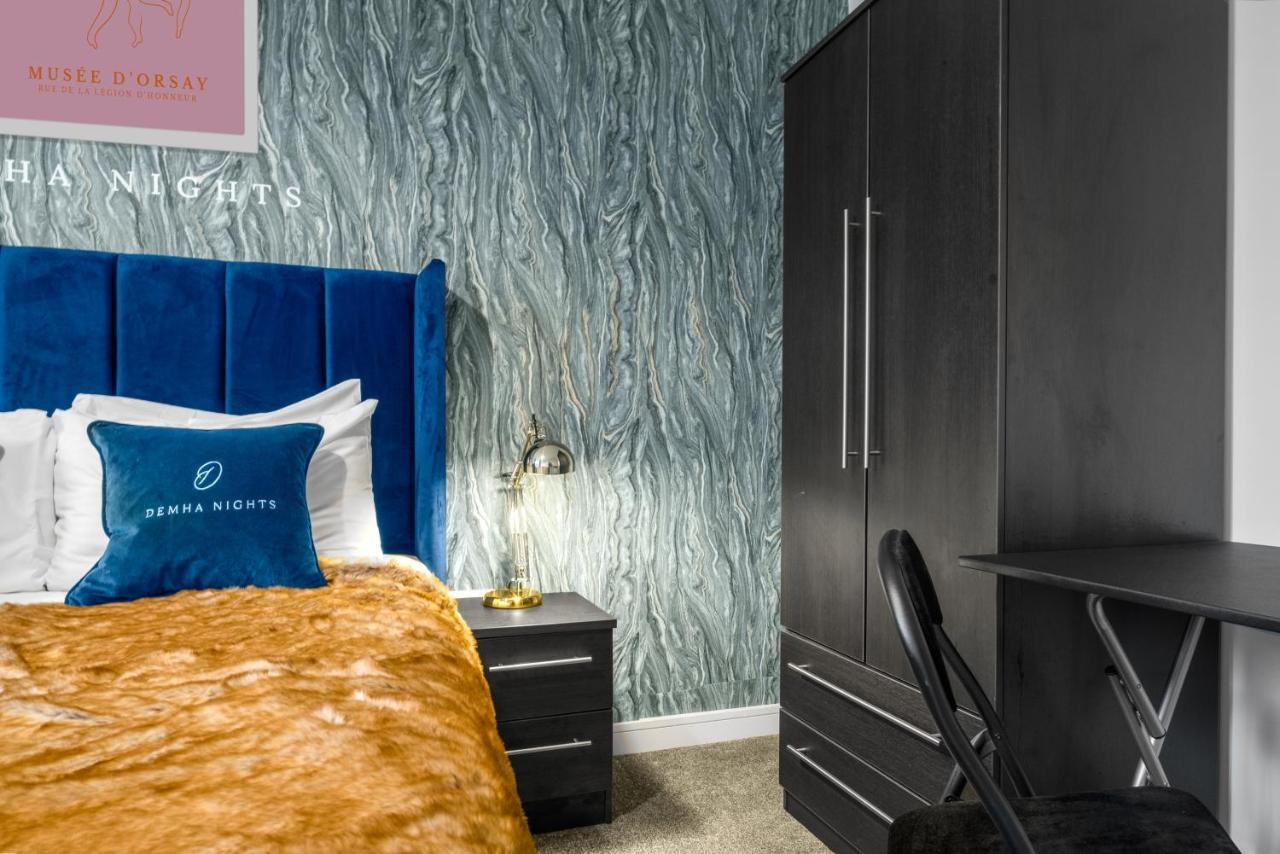 The Elixir 2 Bedroom Near Bullring Centre - Sleeps 7 Apartment *