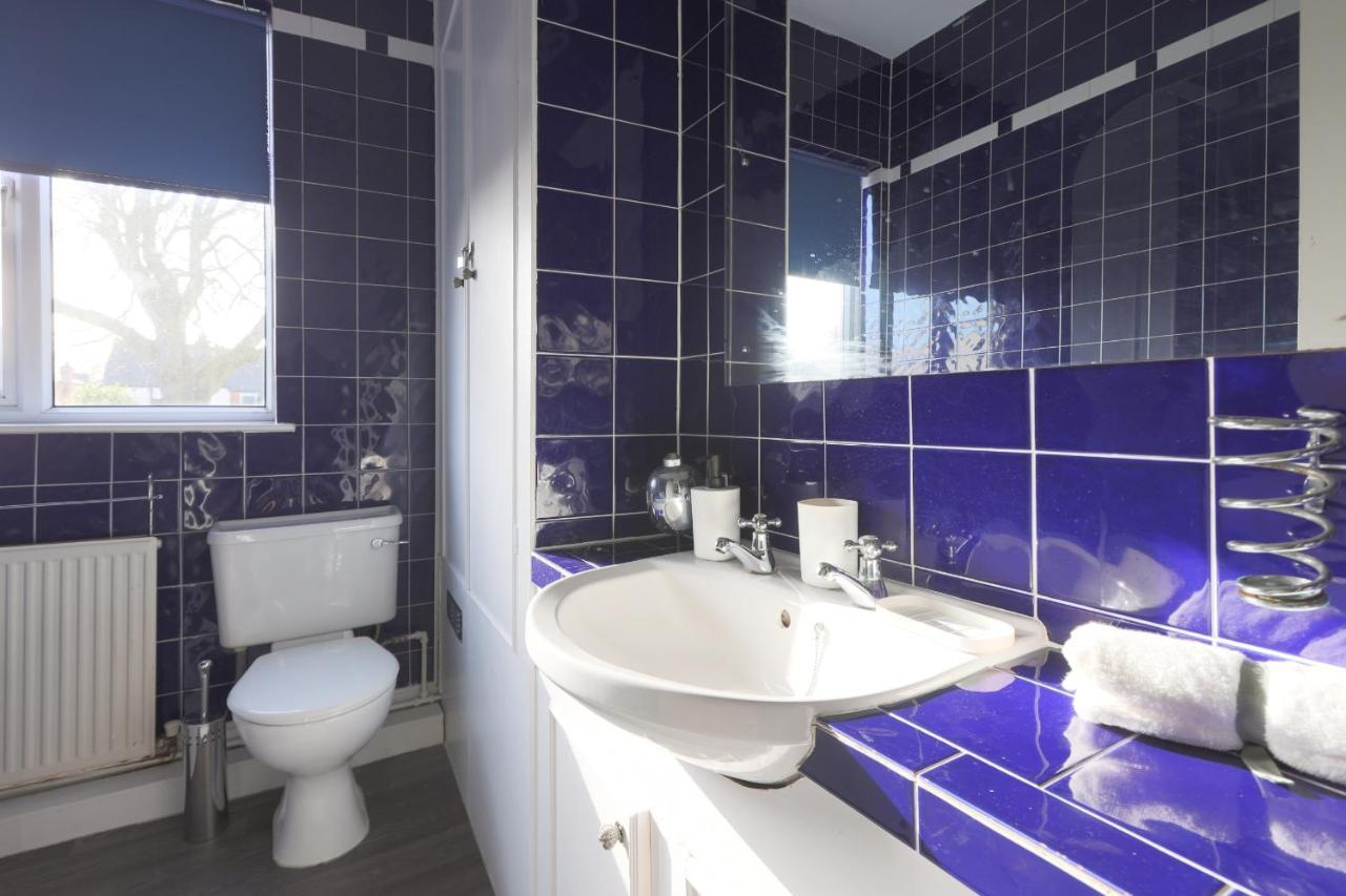 Cosy 3-bed Property In Moseley Village Birmingham