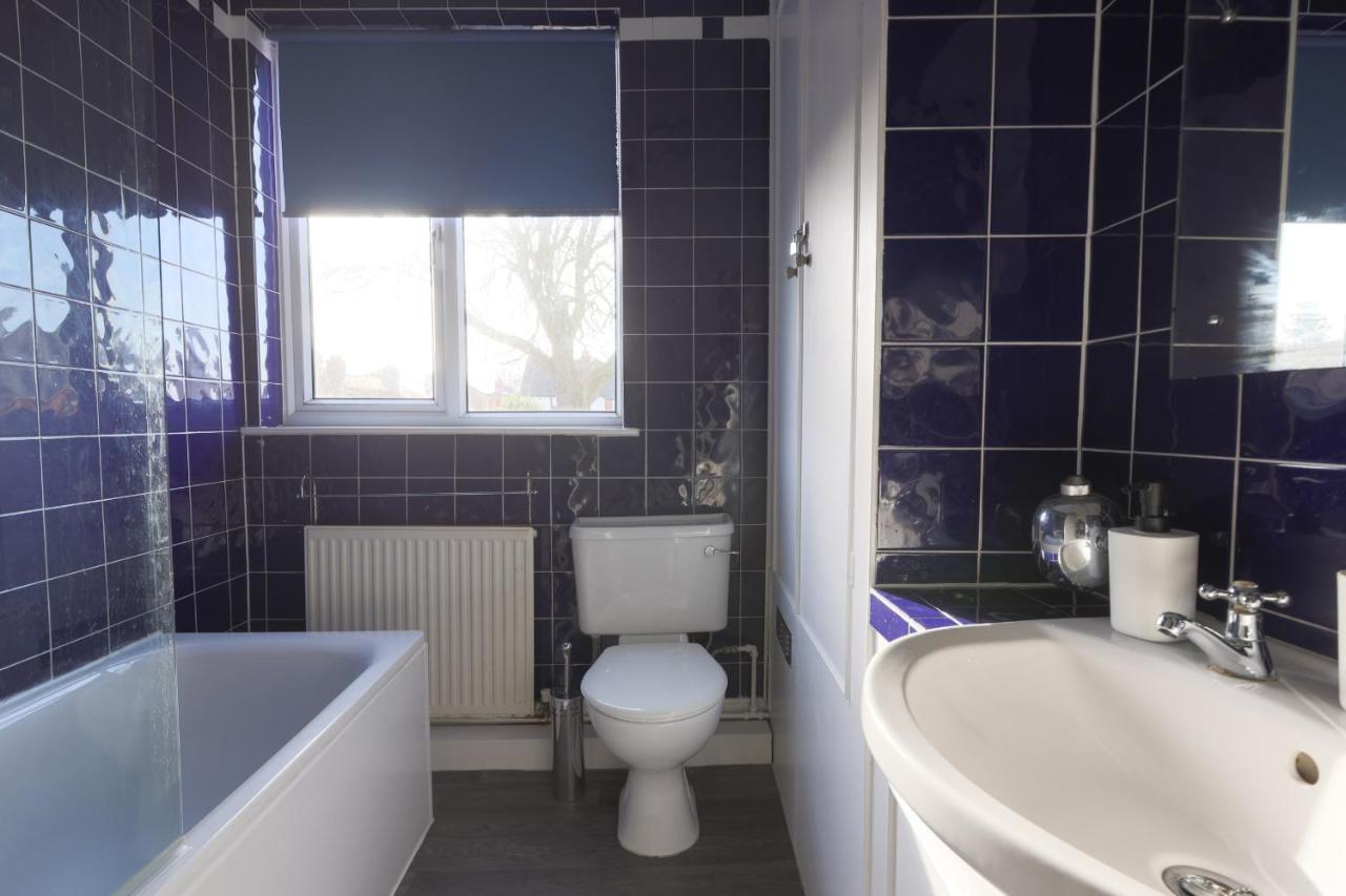 Cosy 3-bed Property In Moseley Village Holiday home Birmingham