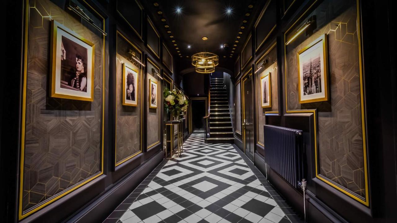 Hotel Edgbaston House Birmingham
