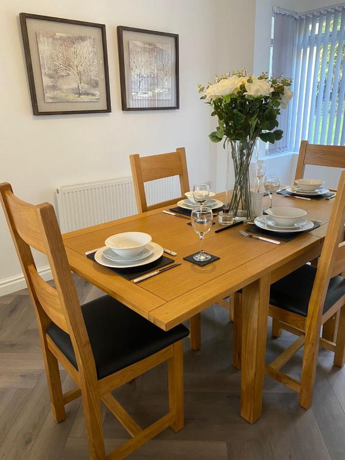 Holiday home Battenhall House - 4 Bed Luxury Corporate Birmingham