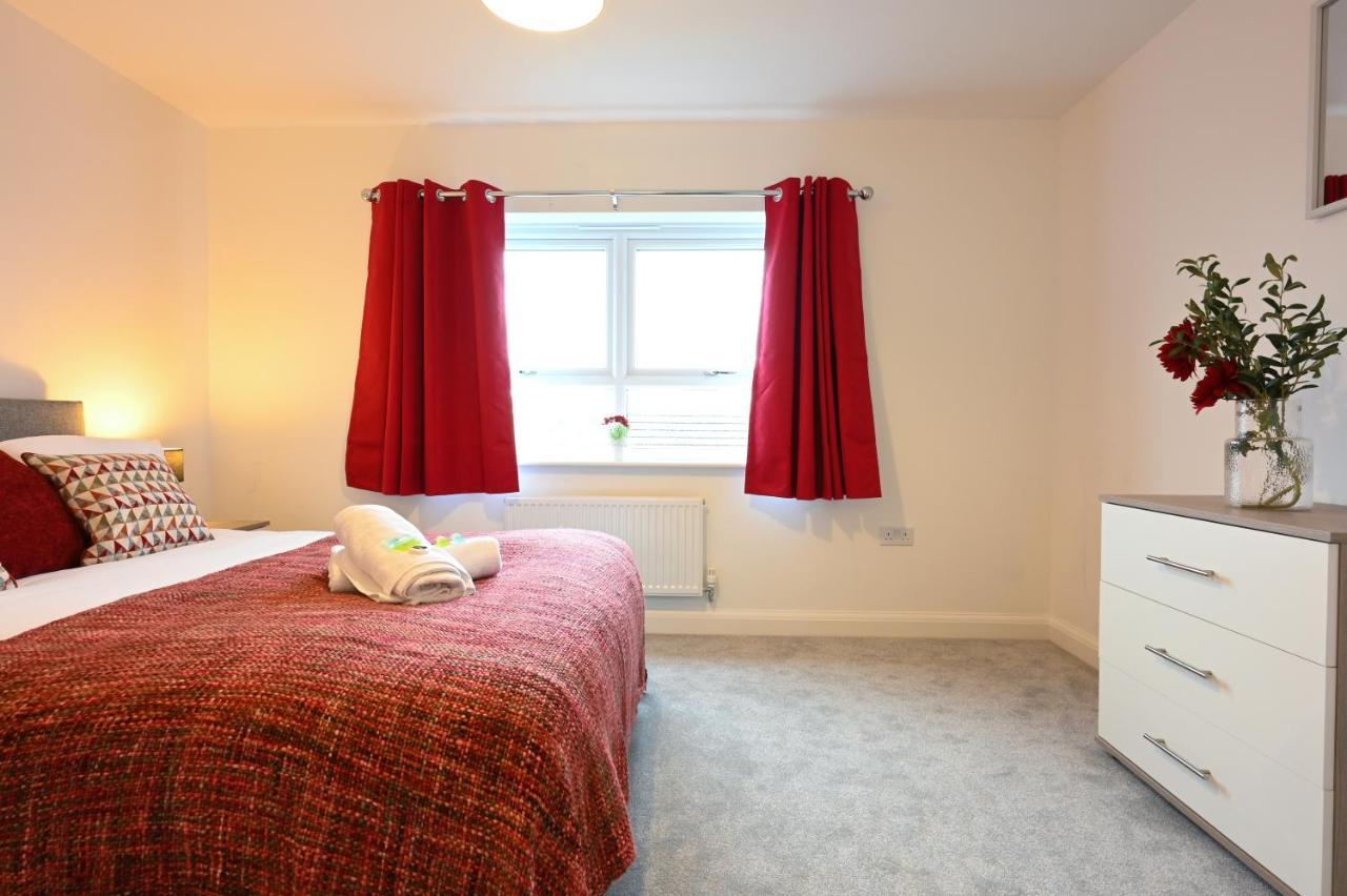 Luxury 4 Bed House With Gated Parking In The Heart Of Birmingham! Birmingham