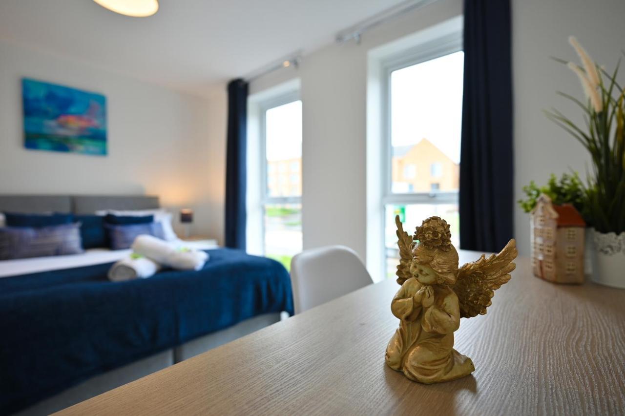 Luxury 4 Bed House With Gated Parking In The Heart Of Birmingham!