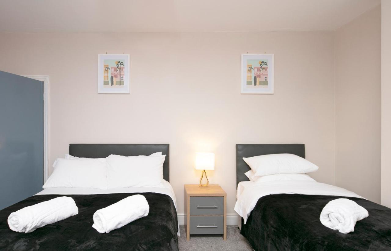 Sps Homes Apartment Birmingham