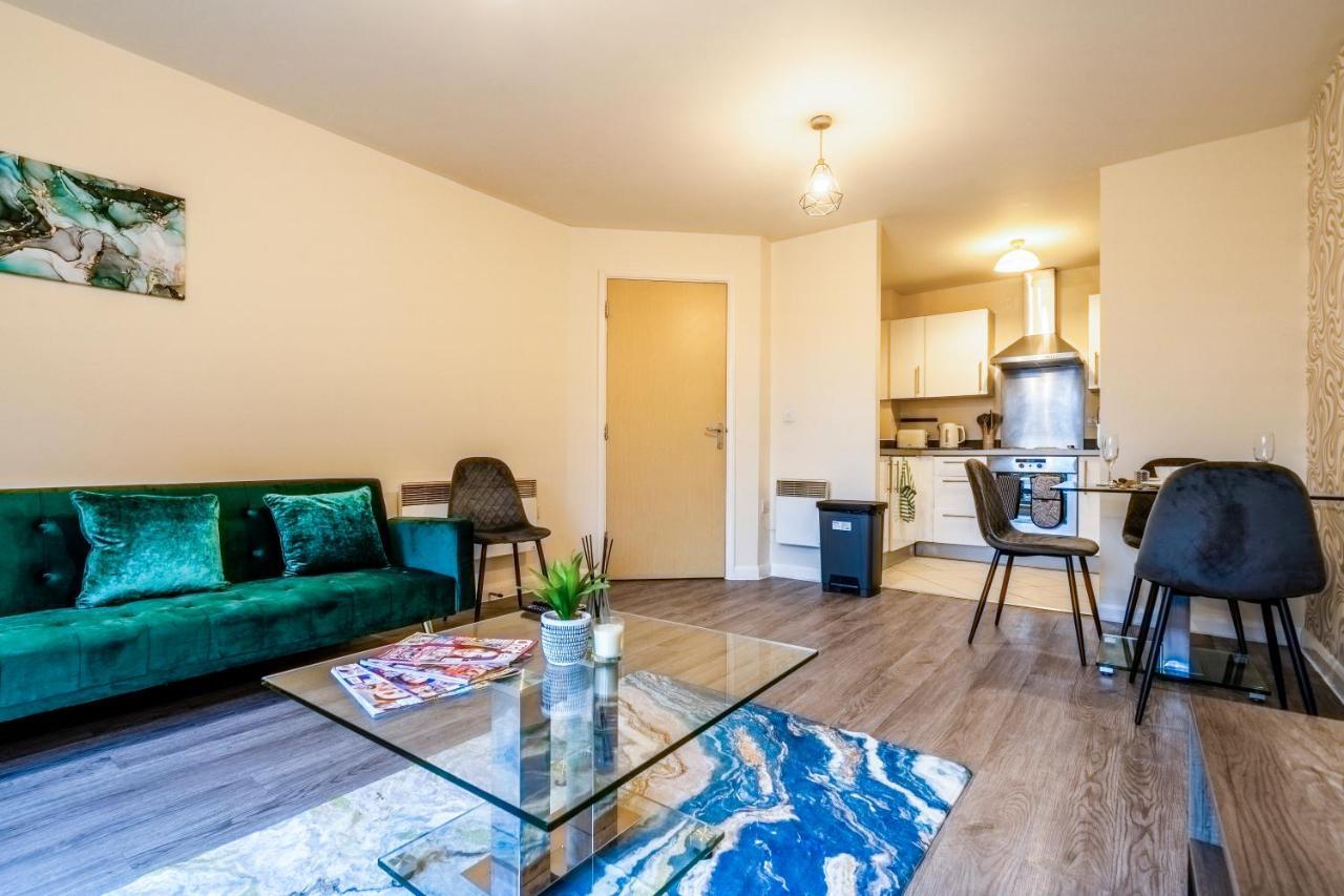 Apartment New Luxury Centre By Azura Nights Birmingham