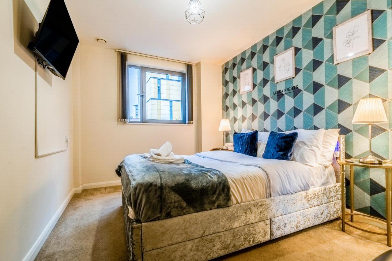Apartment New Luxury Centre By Azura Nights