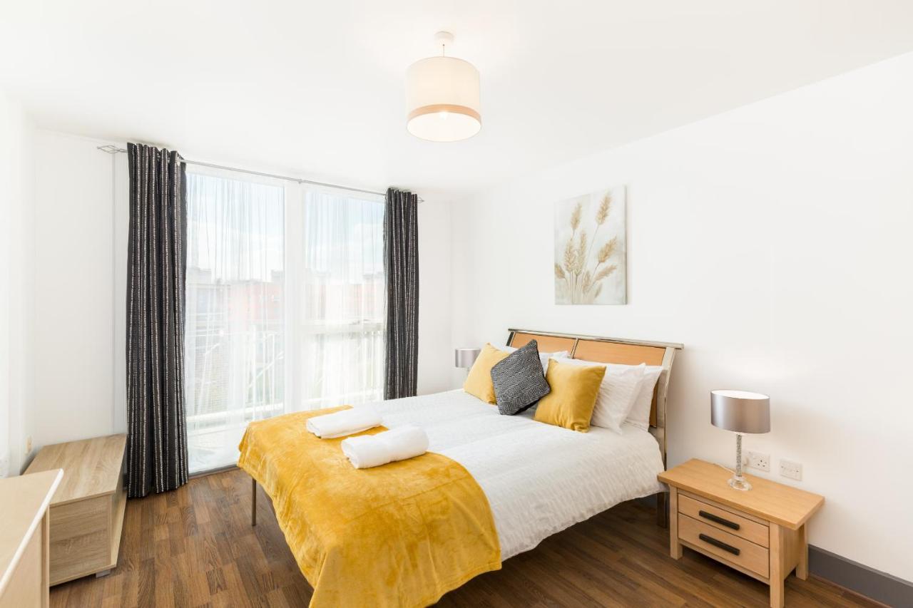 Apartment Comfort Living Birmingham
