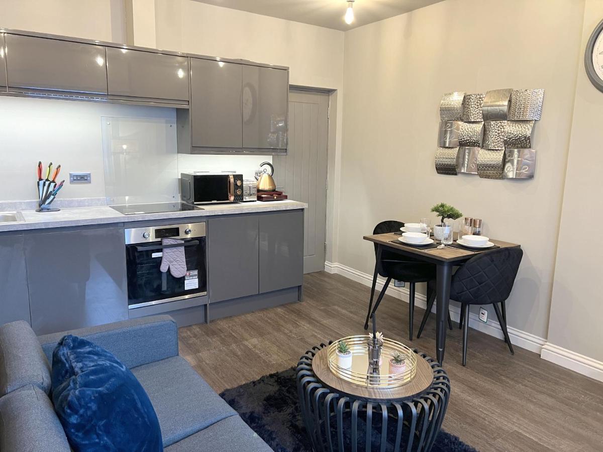 Centre Luxury Silver Forge - Two Bedroom With Office - Brand New Birmingham
