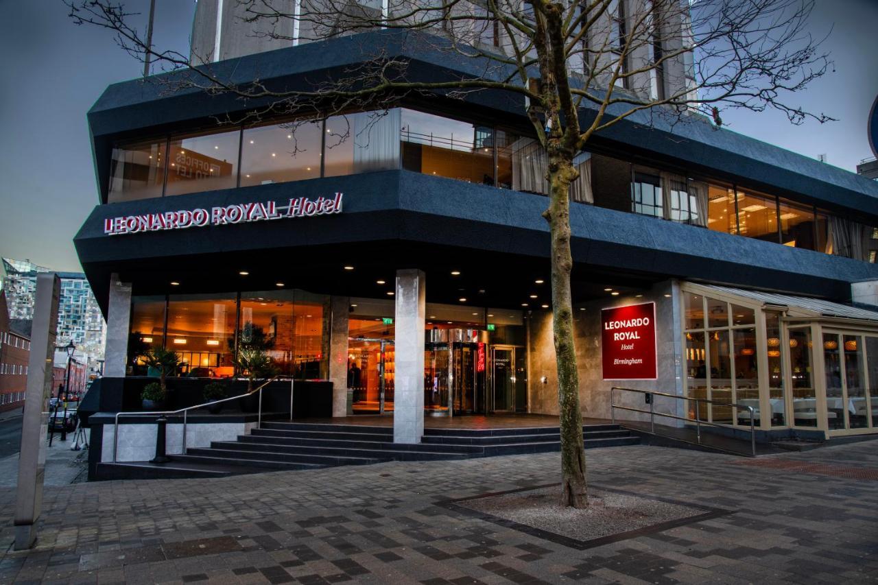 Hotel Leonardo Royal Birmingham