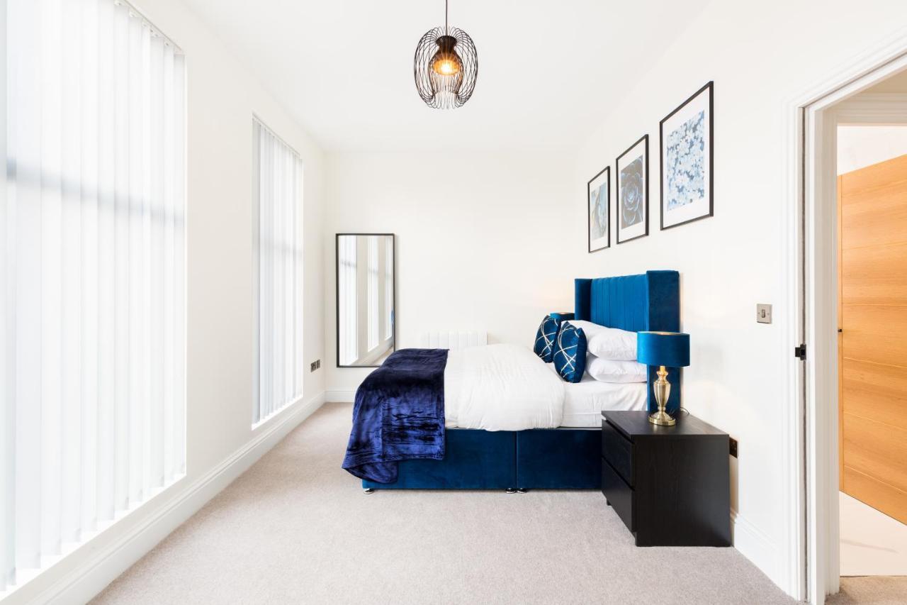 Sydenham Place: Premium Penthouses In Birmingham's Jewellery Quarter Apartment