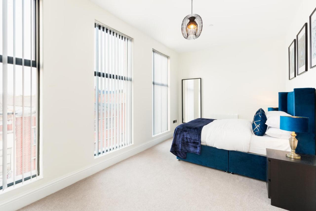 Apartment Sydenham Place: Premium Penthouses In Birmingham's Jewellery Quarter