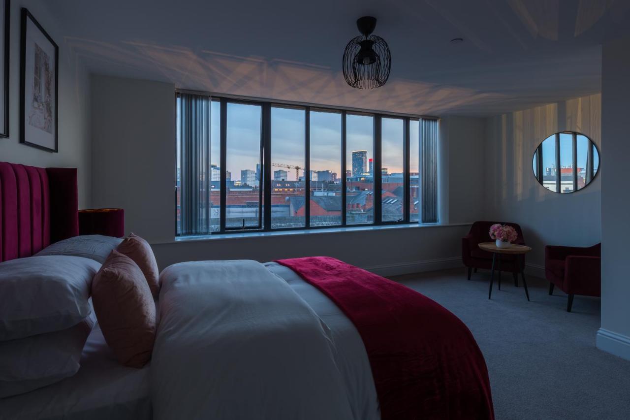 Sydenham Place: Premium Penthouses In Birmingham's Jewellery Quarter Apartment