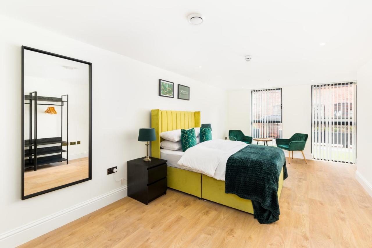 Sydenham Place: Premium Penthouses In Birmingham's Jewellery Quarter