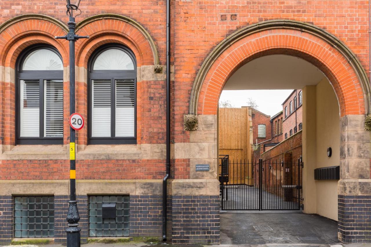 Sydenham Place: Premium Penthouses In Birmingham's Jewellery Quarter Birmingham