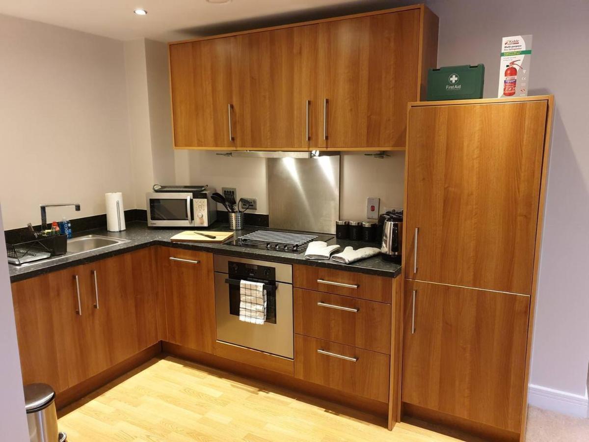 Diamond 2-bedroom Centre Apartment