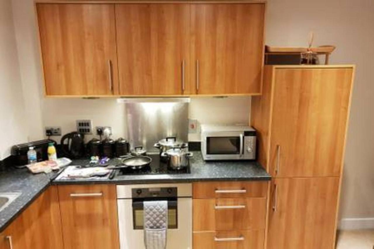 Apartment Diamond 2-bedroom Centre Birmingham