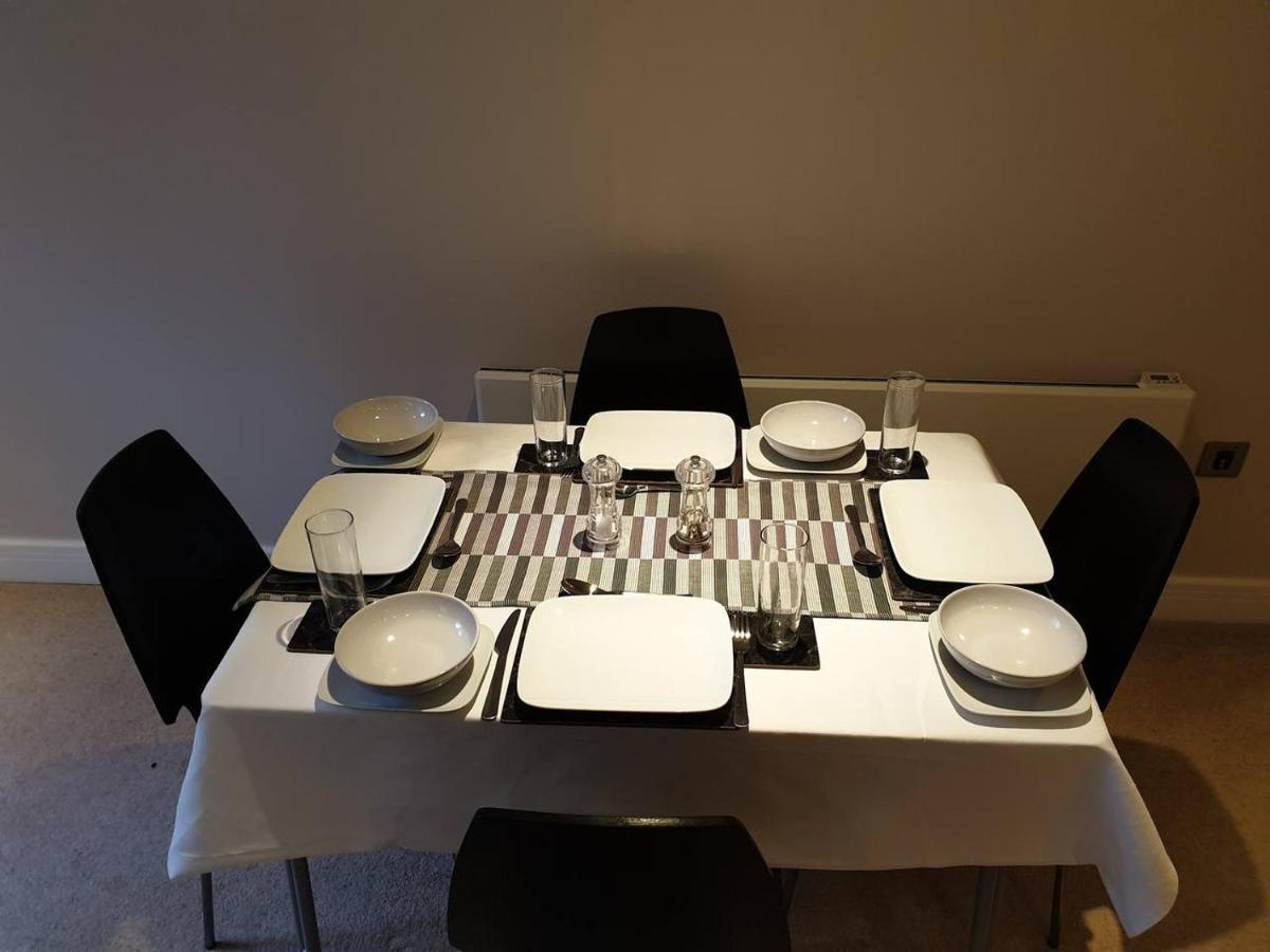 Diamond 2-bedroom Centre Apartment *