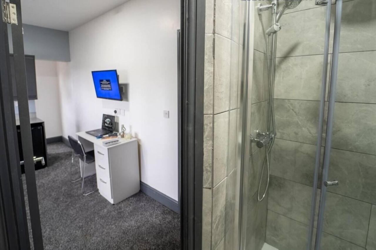 Stunning 1-bed In Birmingham