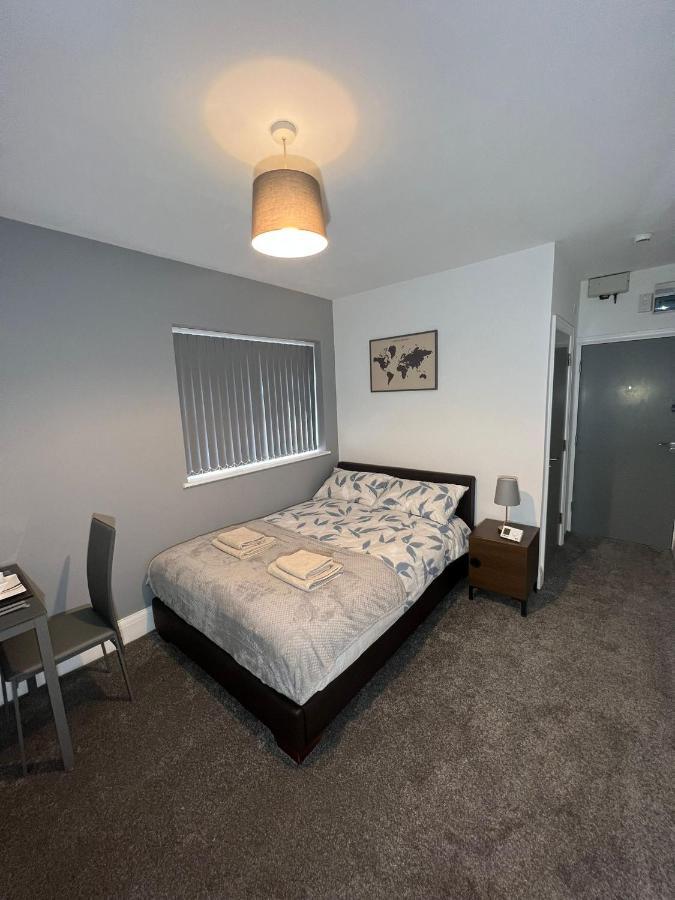 3. Private In Moseley, * Birmingham