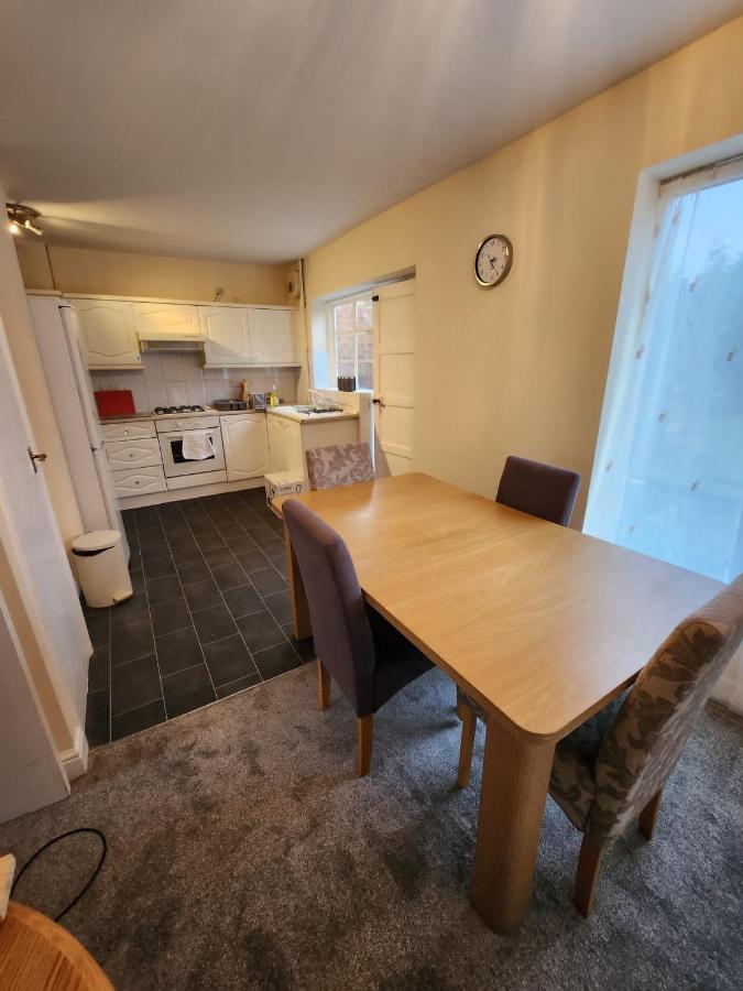 Fox Hollies Shared House