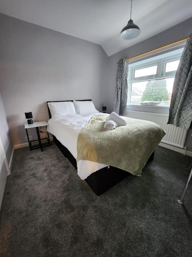 Guest house Fox Hollies Shared House