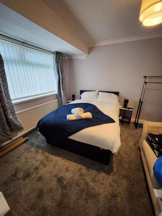 Fox Hollies Shared House Birmingham