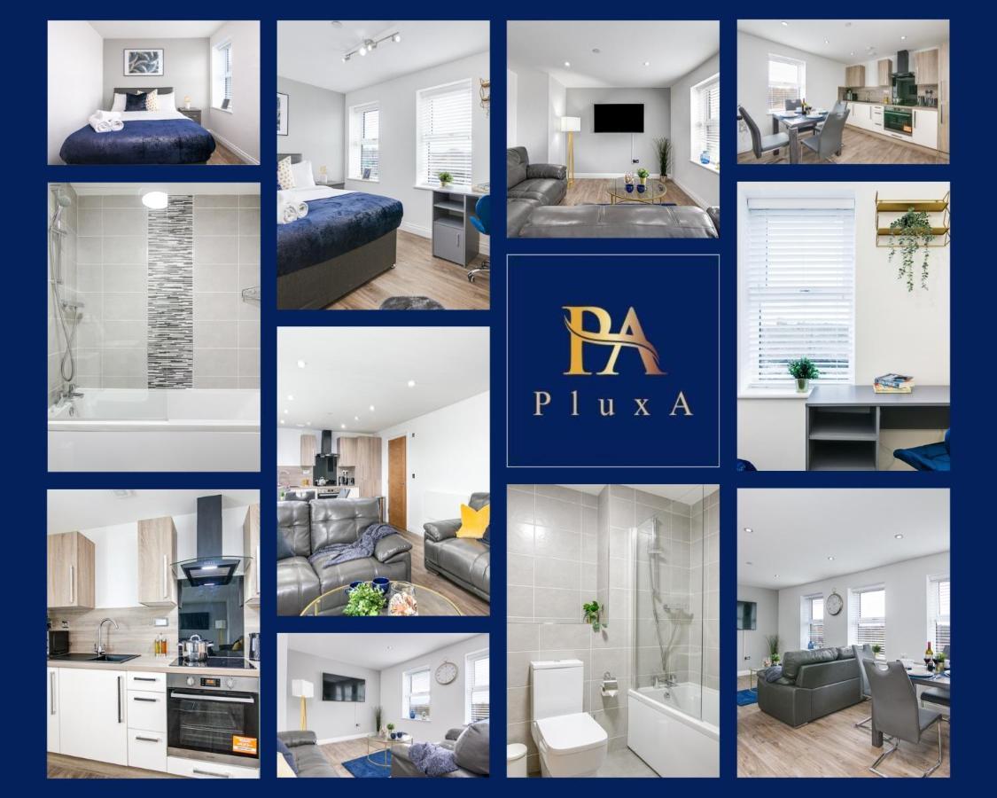 Luxury Stay, Private, Parking, Jq Gem- Pluxa Blue Marble Luxury
