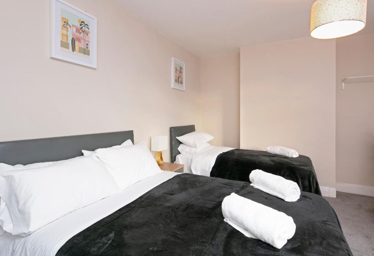 Sps Homes Apartment Birmingham