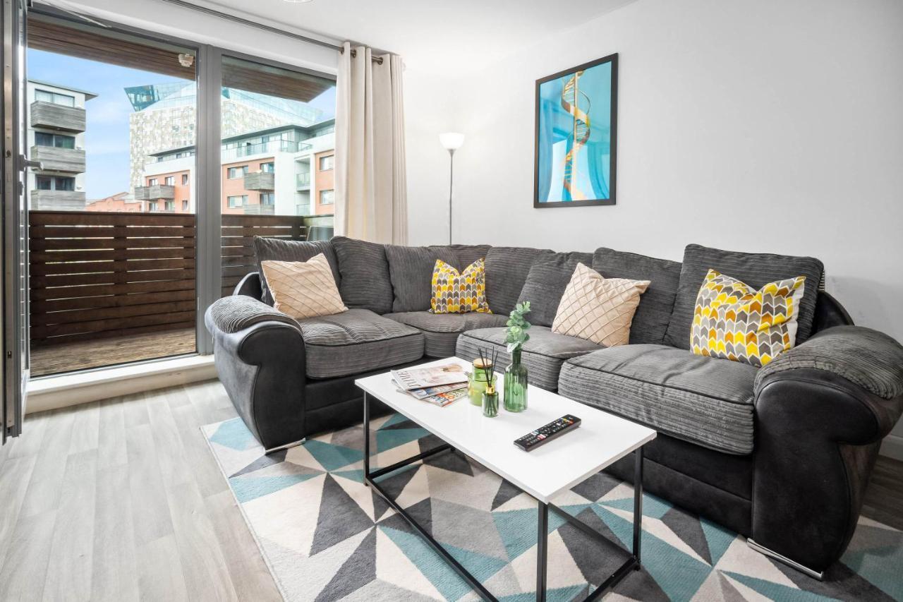 Centre - Private Balcony - Rated * Birmingham
