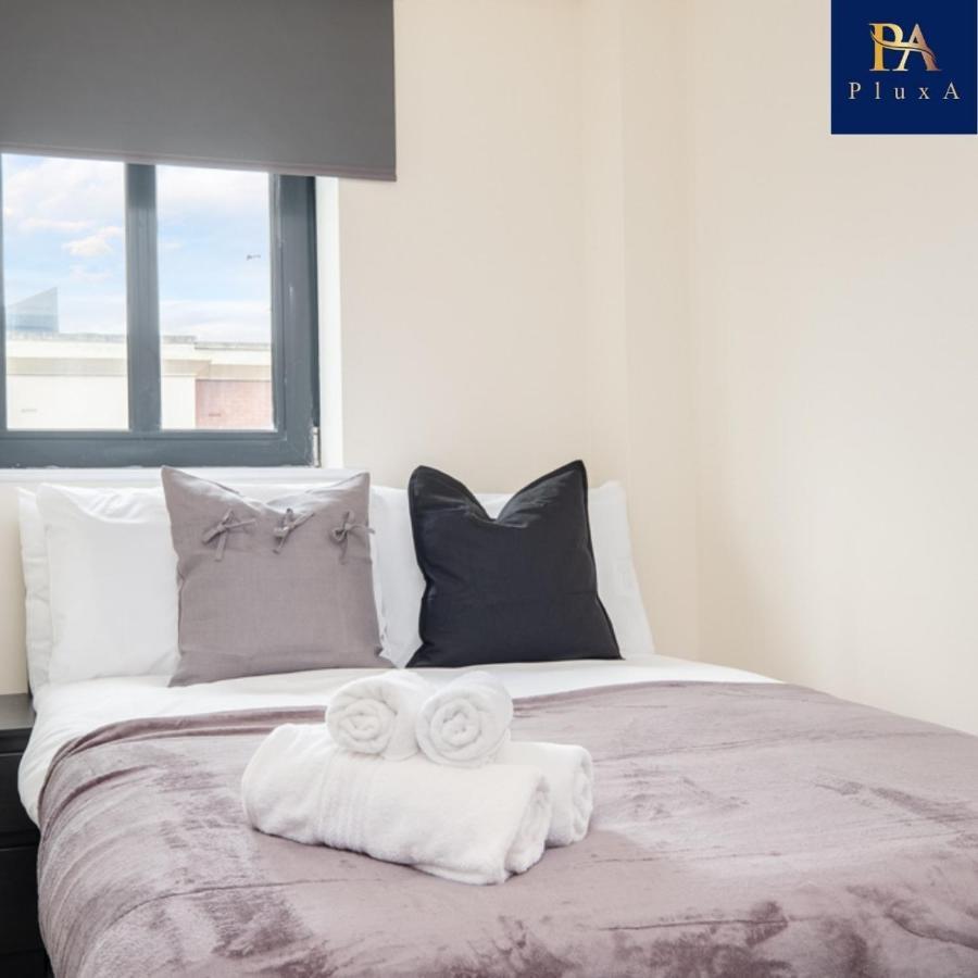 Apartment Pluxa Claassy Visit Centre Spacious With Free Parking *