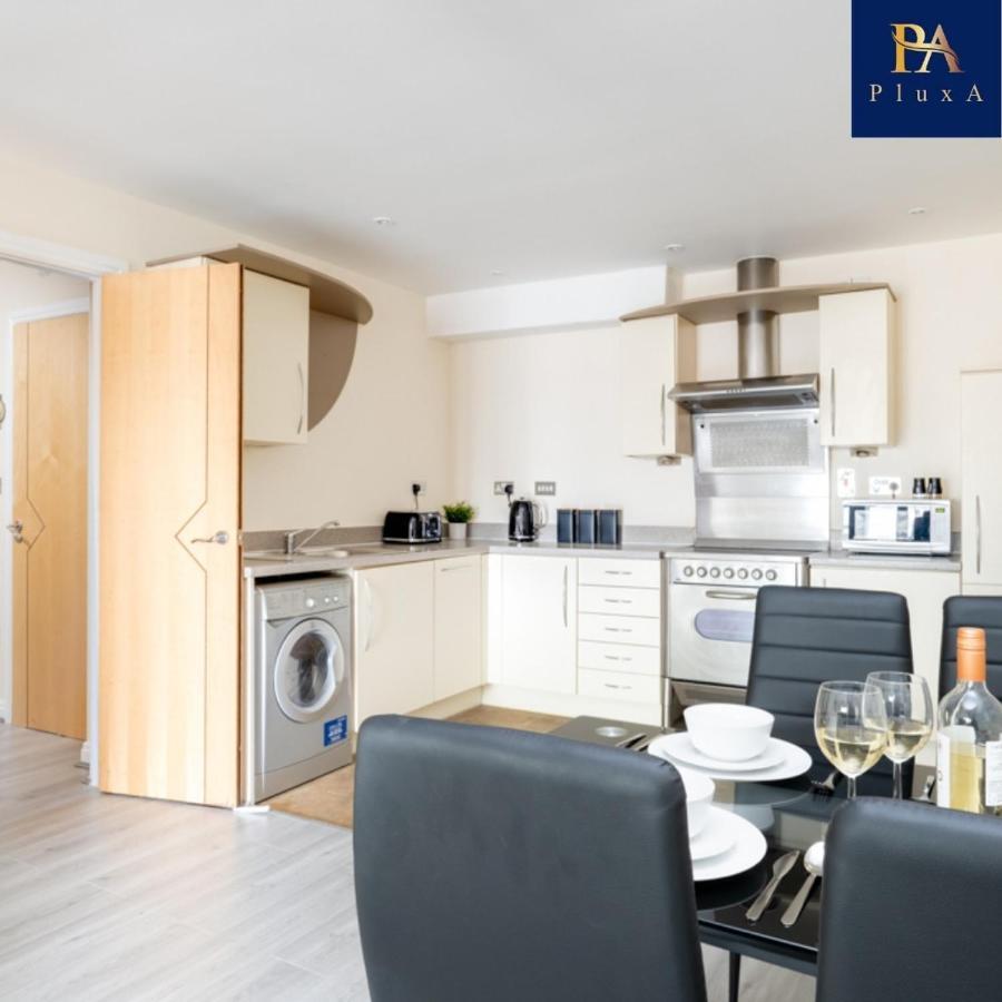 Apartment Pluxa Claassy Visit Centre Spacious With Free Parking *