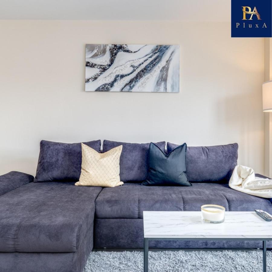 Apartment Pluxa Claassy Visit Centre Spacious With Free Parking Birmingham