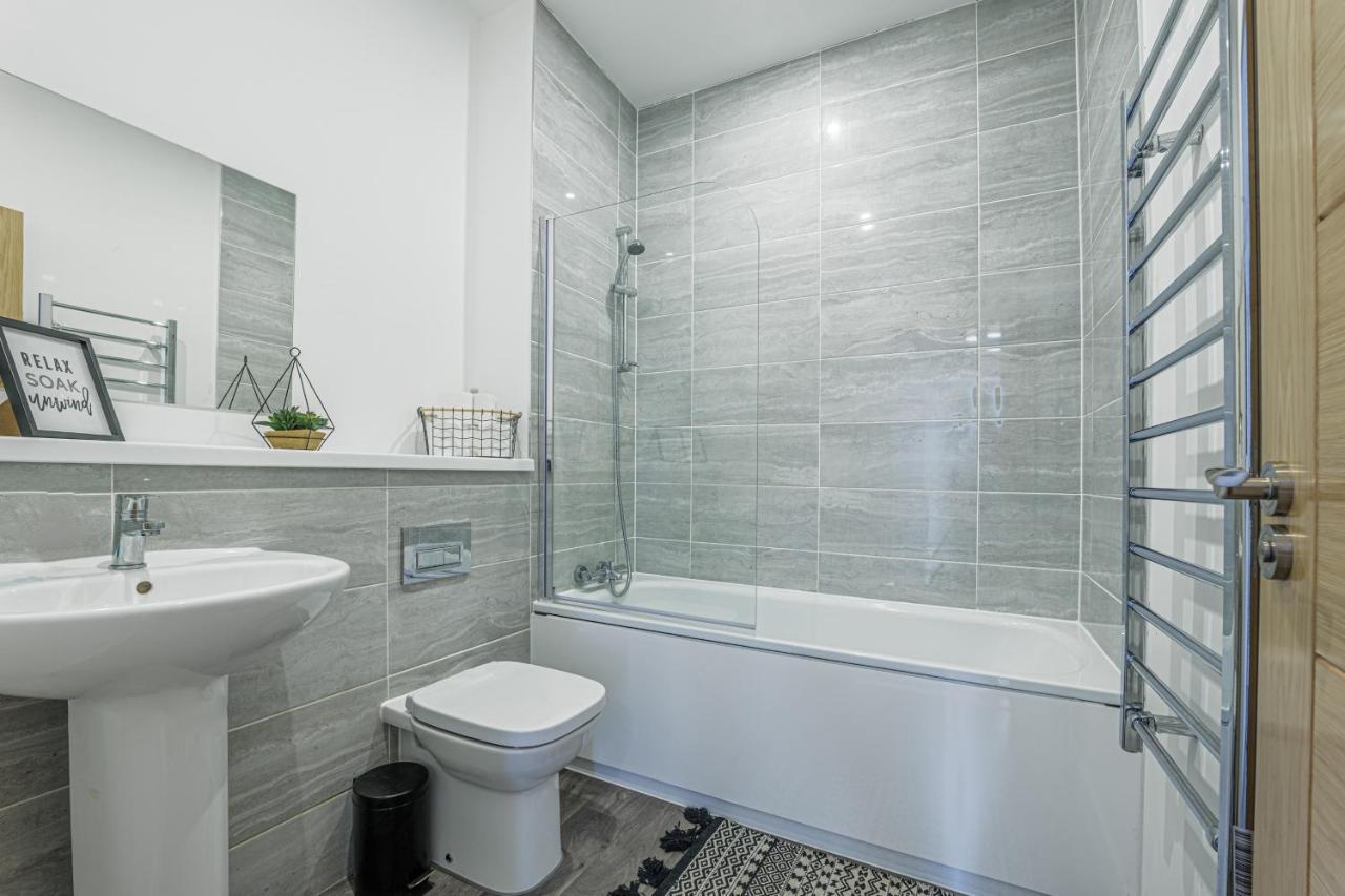 Centrally Located Stylish Apartment Birmingham
