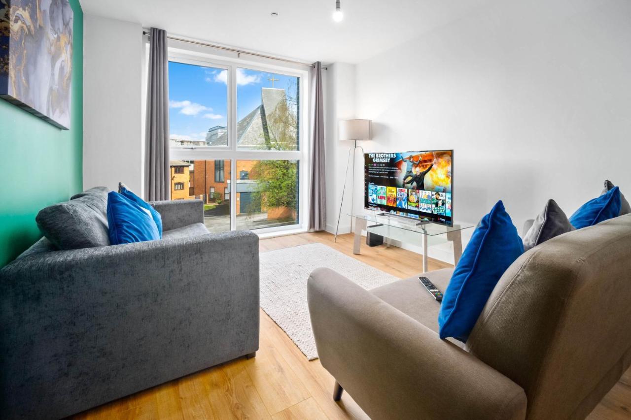 Bed & Breakfast Onyx O2 Arena Brindley Place Broad Street Large Spacious 2*