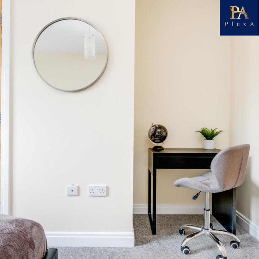 Pluxa Claassy Visit Centre Spacious With Free Parking Apartment Birmingham