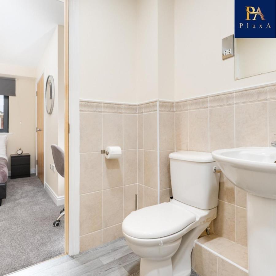 Pluxa Claassy Visit Centre Spacious With Free Parking * Birmingham