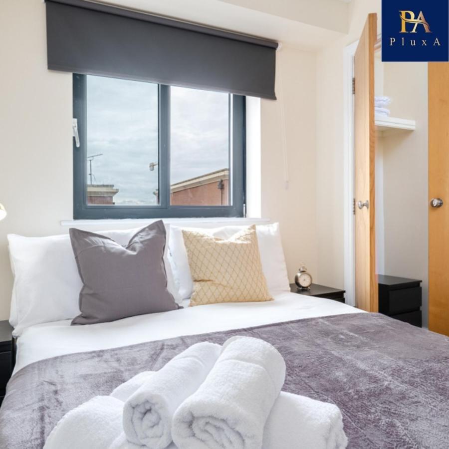Pluxa Claassy Visit Centre Spacious With Free Parking * Birmingham