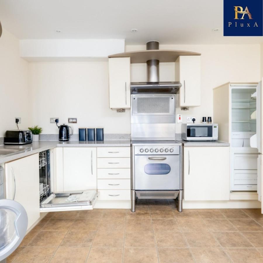 Apartment Pluxa Claassy Visit Centre Spacious With Free Parking *