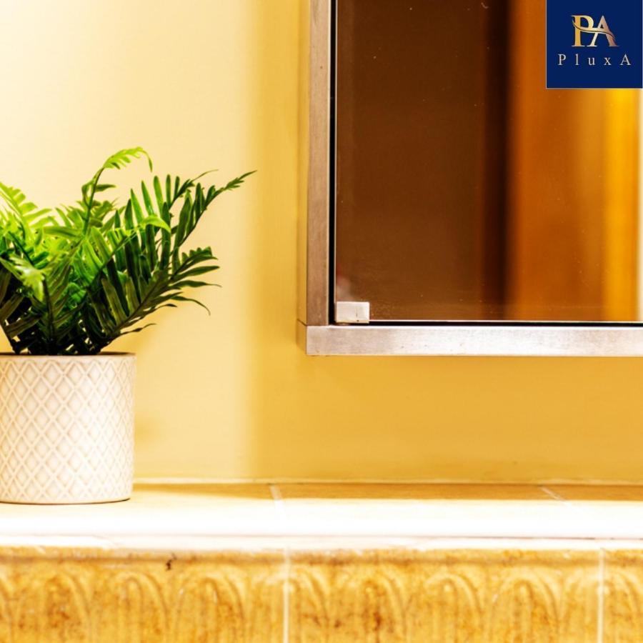 Pluxa Claassy Visit Centre Spacious With Free Parking