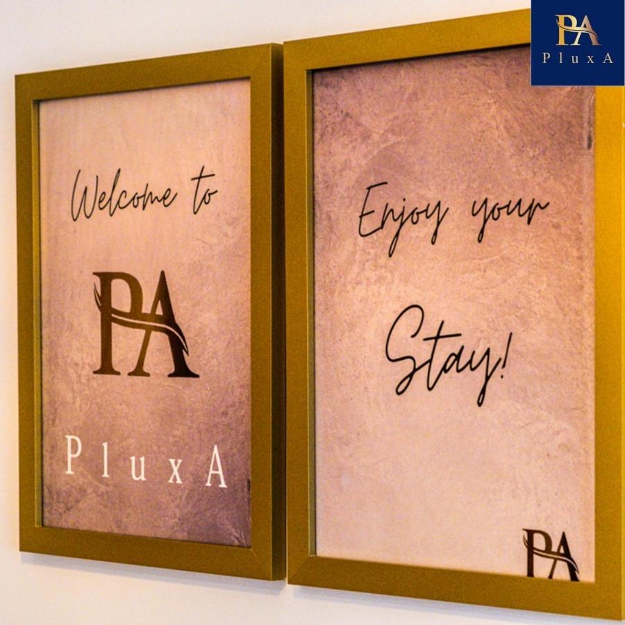 Apartment Pluxa Bleu Allure Glamorous Centre *