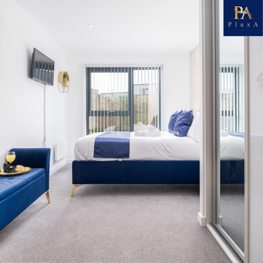 Apartment Pluxa Bleu Allure Glamorous Centre *