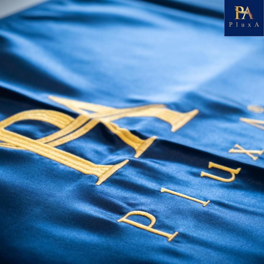 Pluxa Bleu Allure Glamorous Centre Apartment Birmingham