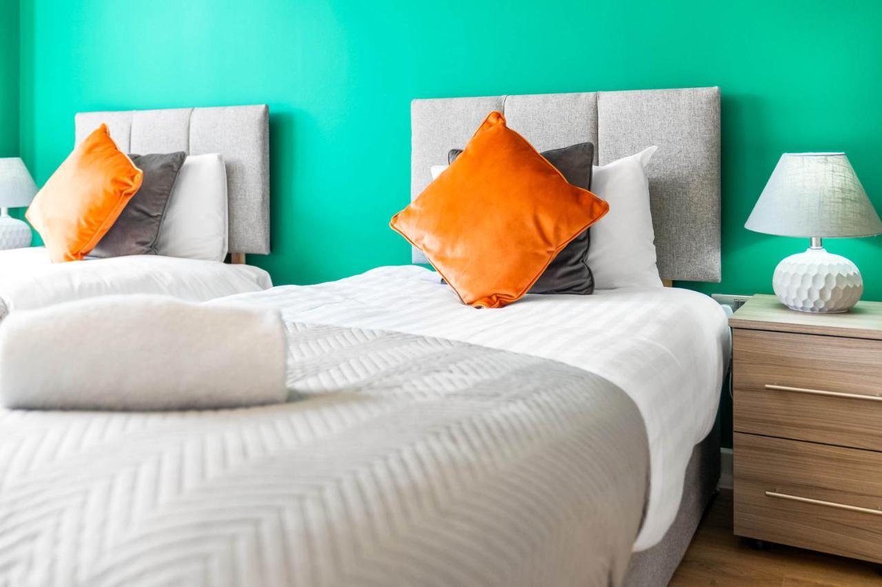Bed & Breakfast Onyx O2 Arena Brindley Place Broad Street Large Spacious Birmingham
