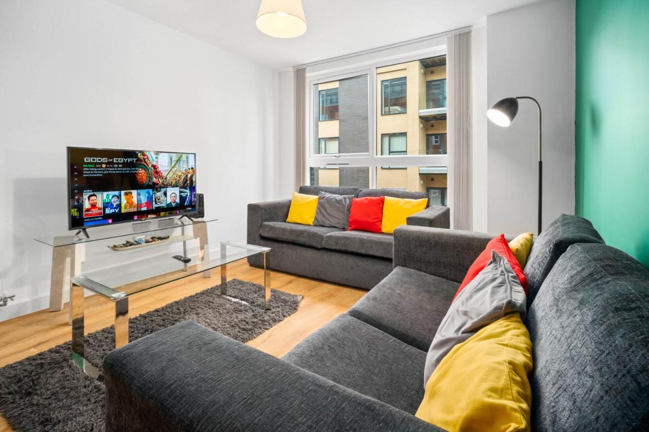 Bed & Breakfast Onyx O2 Arena Brindley Place Broad Street Large Spacious