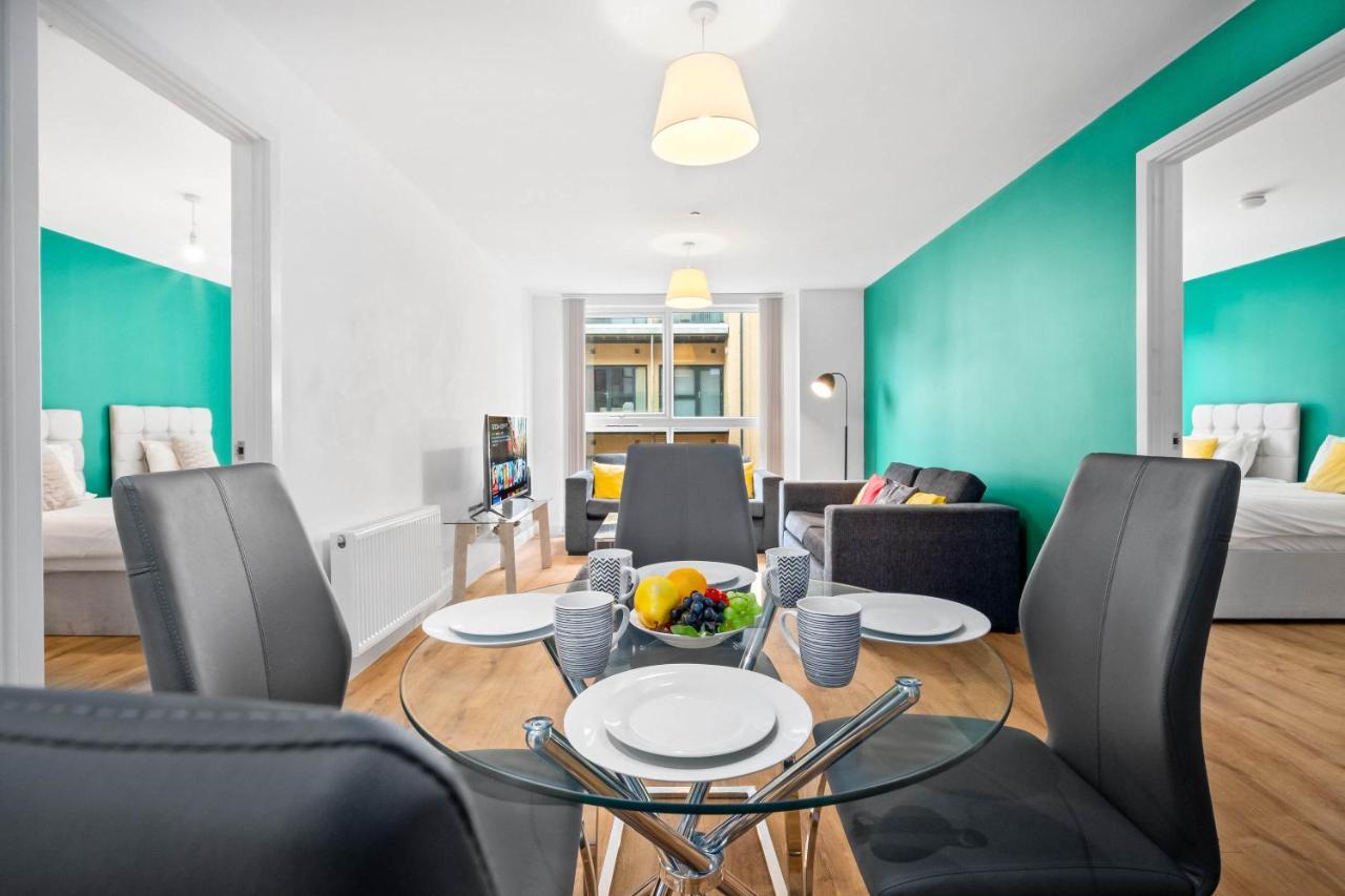 Bed & Breakfast Onyx O2 Arena Brindley Place Broad Street Large Spacious 2*