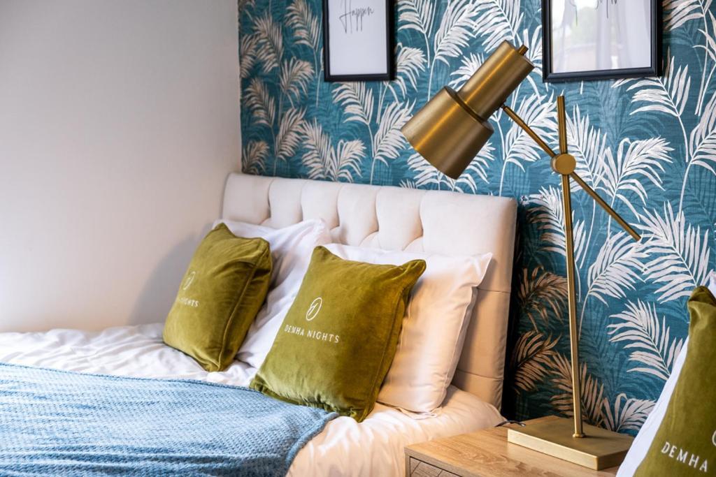 Unique 4 Bed For Families & Contractors 靠近唐人街 * Birmingham