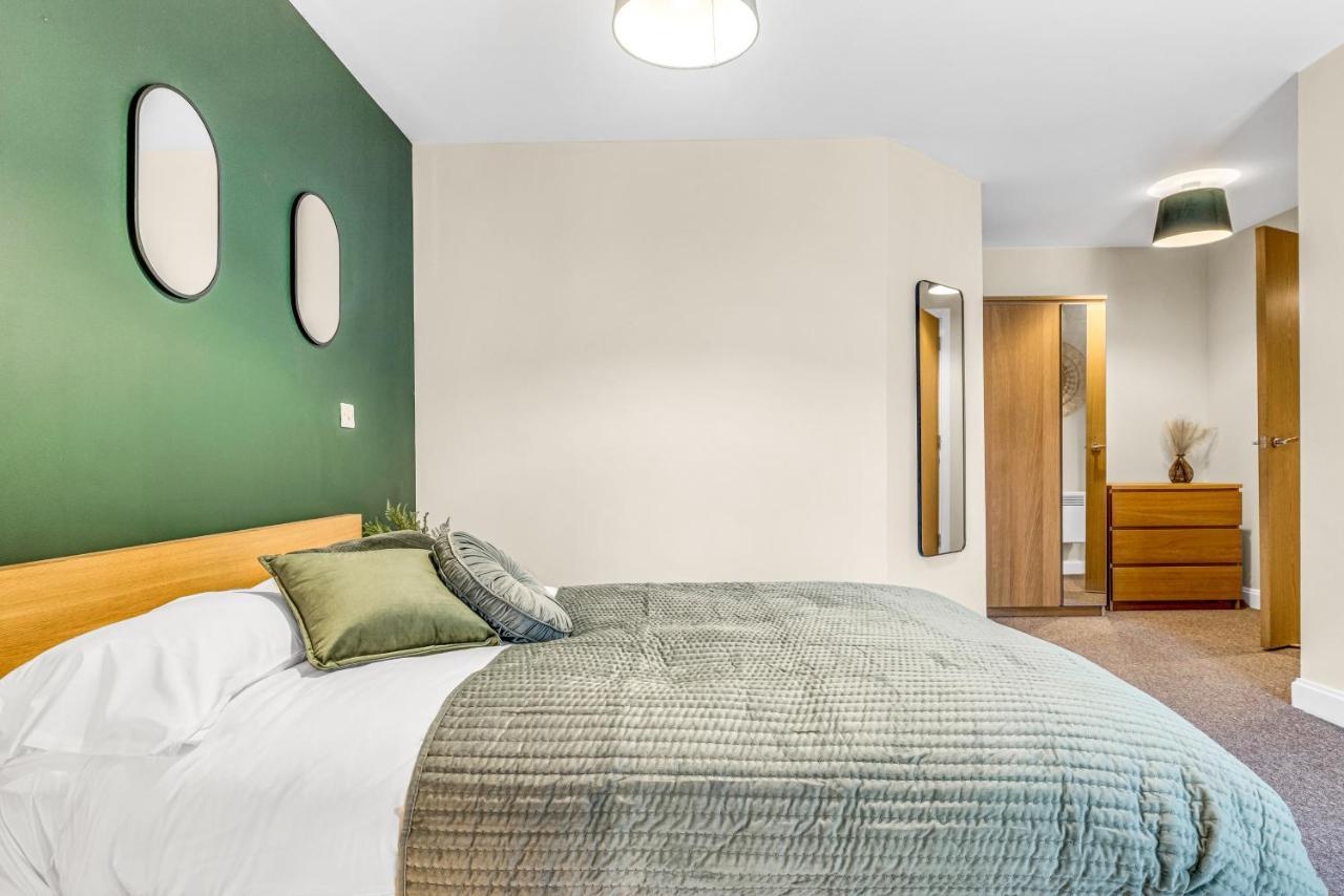 Serenity 2bed - Centre - Free Parking Apartment *