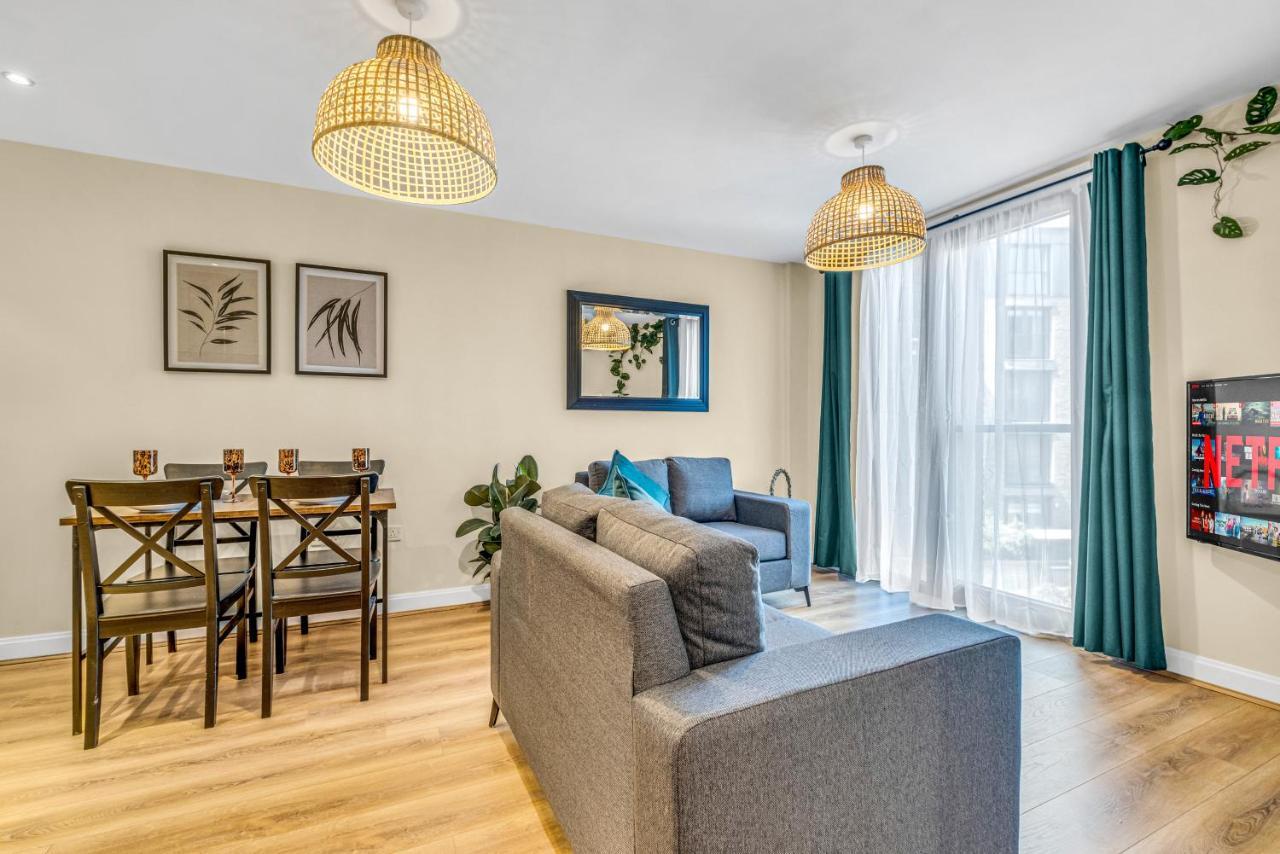 Apartment Serenity 2bed - Centre - Free Parking